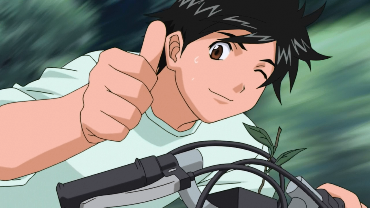 Aa! Megami-sama! (2005) (Seinagi)